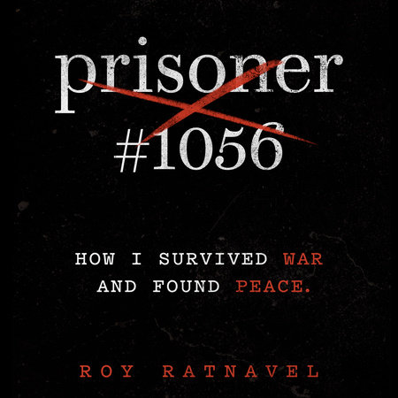 Prisoner #1056 by Roy Ratnavel