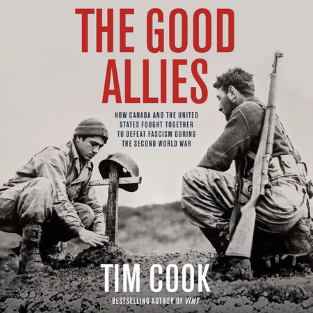 The Good Allies by Tim Cook