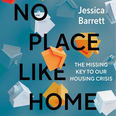 No Place Like Home by Jessica Barrett