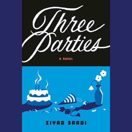 Three Parties by Ziyad Saadi