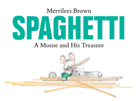 Spaghetti by Merrilees Brown