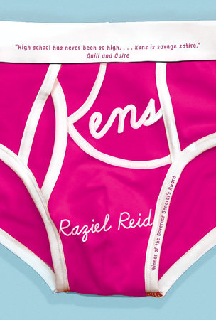 Kens by Raziel Reid