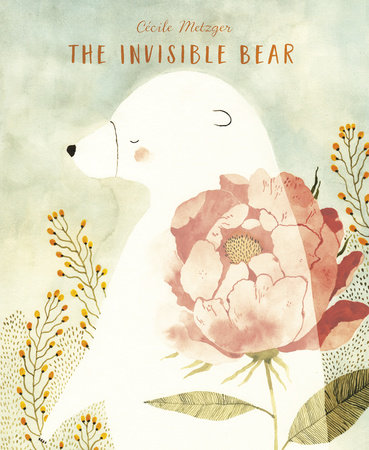 The Invisible Bear by Cecile Metzger