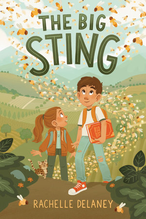 The Big Sting by Rachelle Delaney