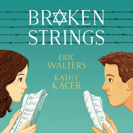Broken Strings by Eric Walters and Kathy Kacer