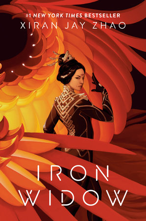 Iron Widow (Book 1) by Xiran Jay Zhao