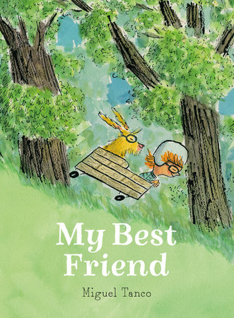 My Best Friend by Miguel Tanco