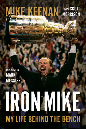 Iron Mike by Mike Keenan and Scott Morrison