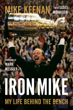 Iron Mike by Mike Keenan and Scott Morrison
