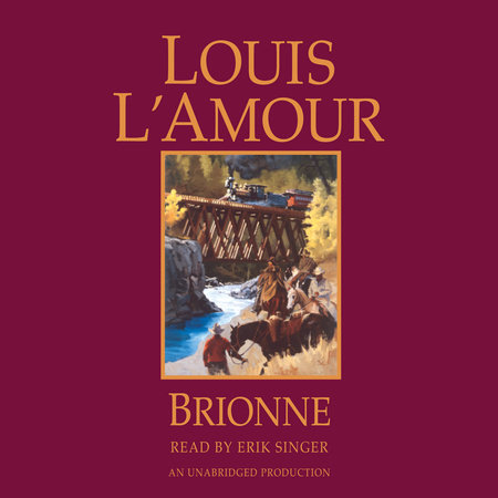 Brionne by Louis L'Amour