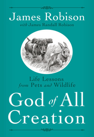 God of All Creation by James Robison