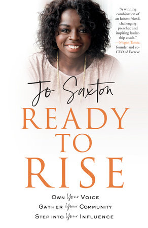 Ready to Rise by Jo Saxton