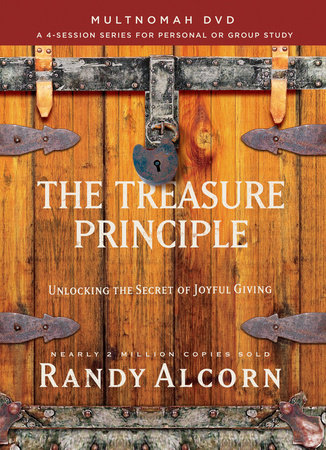 The Treasure Principle DVD by Randy Alcorn