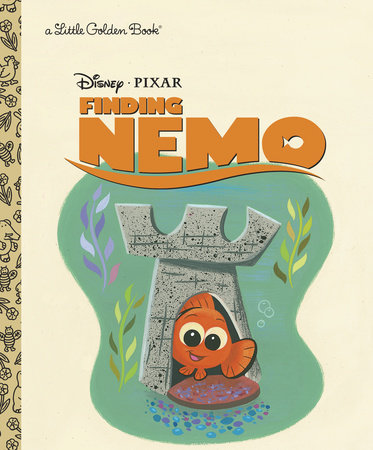 Finding Nemo Little Golden Book (Disney/Pixar Finding Nemo) by RH Disney