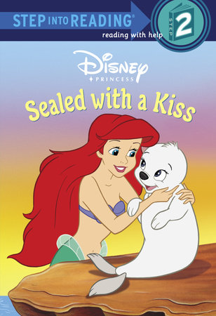 Sealed with a Kiss (Disney Princess) by Melissa Lagonegro