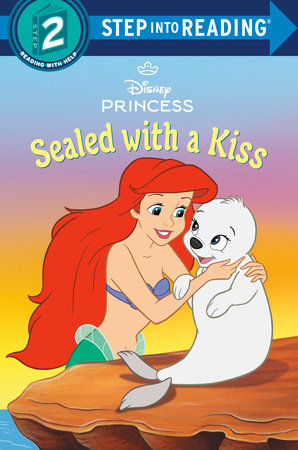 Sealed with a Kiss (Disney Princess) by Melissa Lagonegro