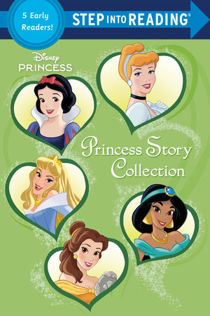 Disney Princess Story Collection by RH Disney