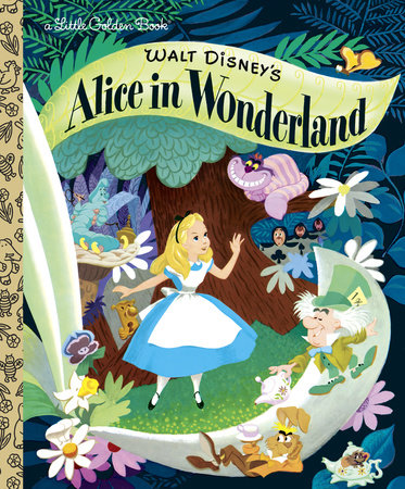 Walt Disney's Alice in Wonderland (Disney Classic) by RH Disney