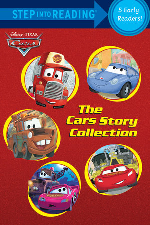 Five Fast Tales (Disney/Pixar Cars) by Various