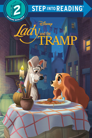 Lady and the Tramp (Disney Lady and the Tramp) by Delphine Finnegan