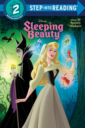 Sleeping Beauty Step into Reading (Disney Princess) by Mary Man-Kong