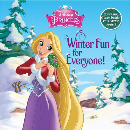 Winter Fun for Everyone! (Disney Princess) by Irene Trimble