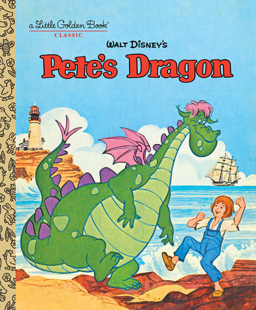 Pete's Dragon (Disney: Pete's Dragon) by RH Disney