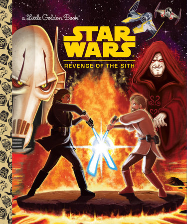 Star Wars: Revenge of the Sith (Star Wars) by Geof Smith