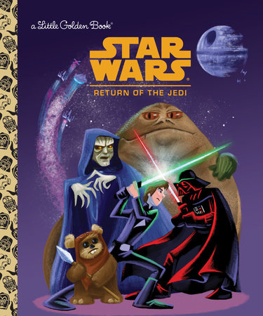 Star Wars: Return of the Jedi (Star Wars) by Geof Smith