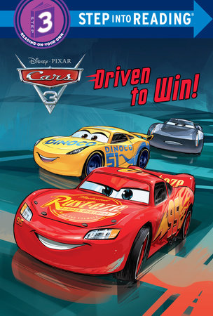 Driven to Win! (Disney/Pixar Cars 3) by RH Disney