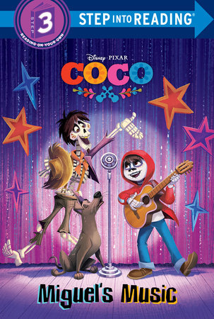 Miguel's Music (Disney/Pixar Coco) by Liz Rivera: 9780736438117