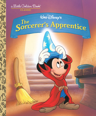 The Sorcerer's Apprentice (Disney Classic) by Don Ferguson