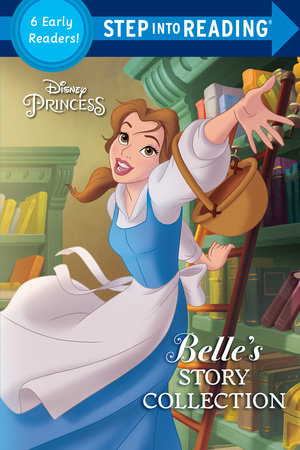 Belle's Story Collection (Disney Beauty and the Beast) by RH Disney