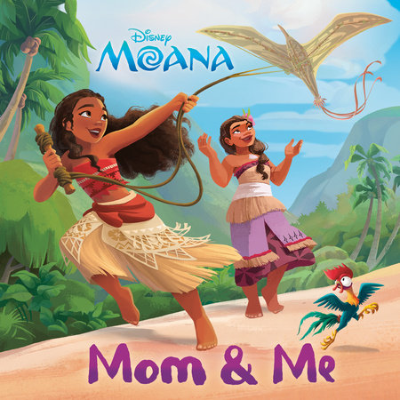 Mom & Me (Disney Moana) by Kalikolehua Hurley