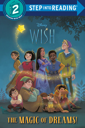 The Magic of Dreams! (Disney Wish) by 
