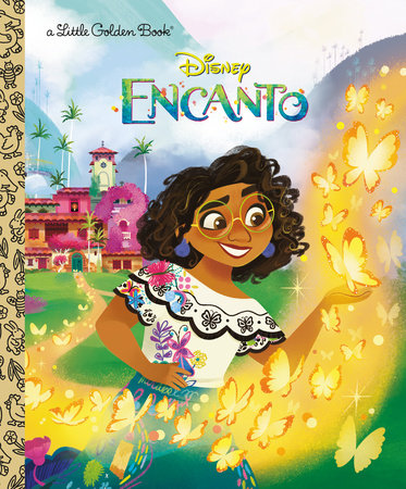 Disney Encanto Little Golden Book (Disney Encanto) by 