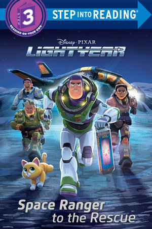 Space Ranger to the Rescue (Disney/Pixar Lightyear) by RH Disney