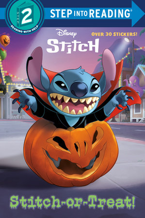 Stitch-or-Treat! (Disney Stitch) by Eric Geron