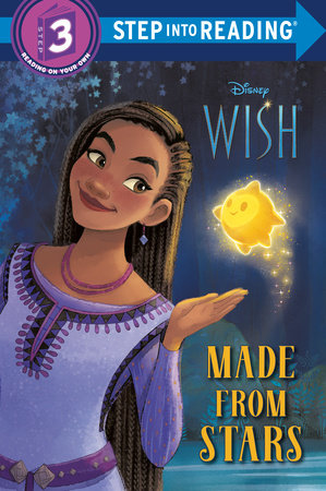 Made from Stars (Disney Wish) by 