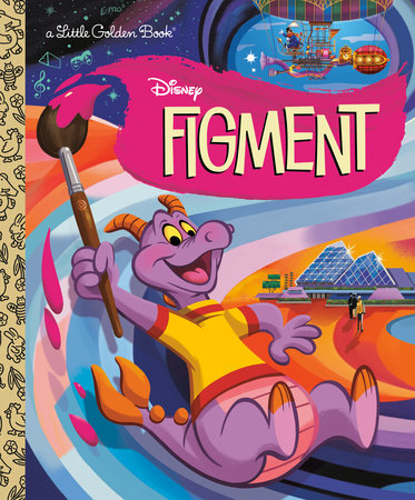 Figment (Disney Classic) by Jason Grandt