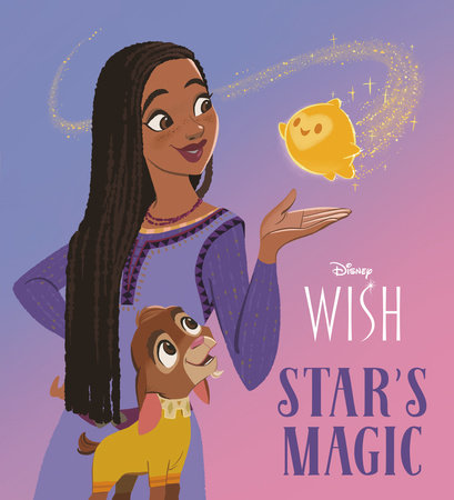 Star's Magic (Disney Wish) by Random House