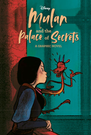 Mulan and the Palace of Secrets (Disney Princess) by RH Disney