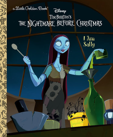 I Am Sally (Disney Tim Burton's The Nightmare Before Christmas) by Nicole Johnson