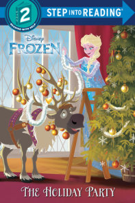 The Holiday Party (Disney Frozen)