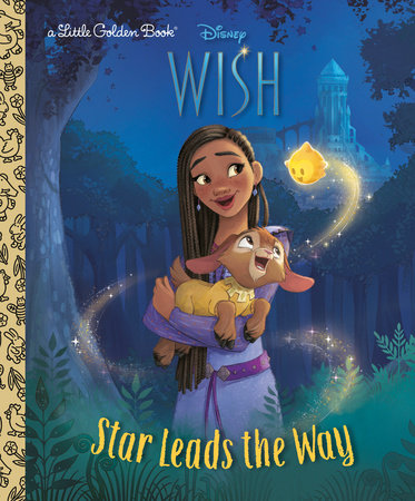 Star Leads the Way (Disney Wish) by Luna Chi