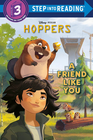 A Friend Like You (Disney/Pixar Hoppers) by RH Disney