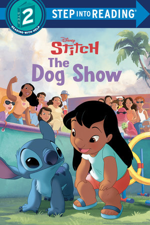 The Dog Show (Disney Stitch) by RH Disney