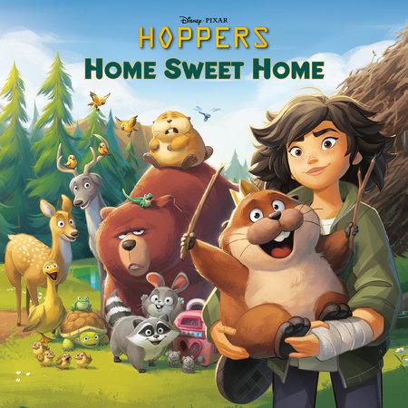 Home Sweet Home (Disney/Pixar Hoppers) by RH Disney