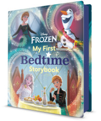 Disney Frozen: My First Bedtime Storybook