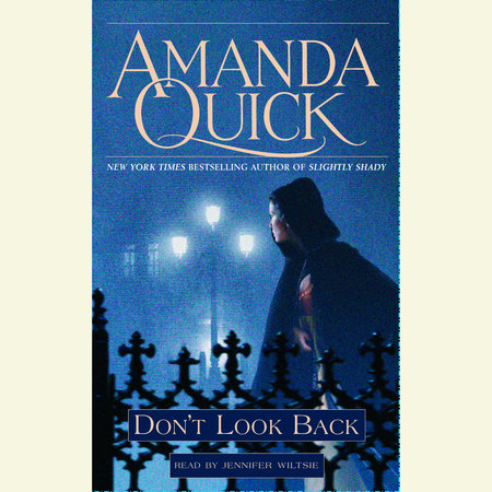 Don't Look Back by Amanda Quick